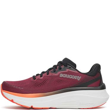 SAUCONY MENS TRAINER - CRIMSON FIRE
